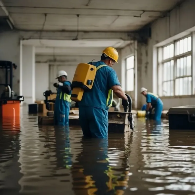 Emergency Water Extraction And Removal in South Lancaster, MA